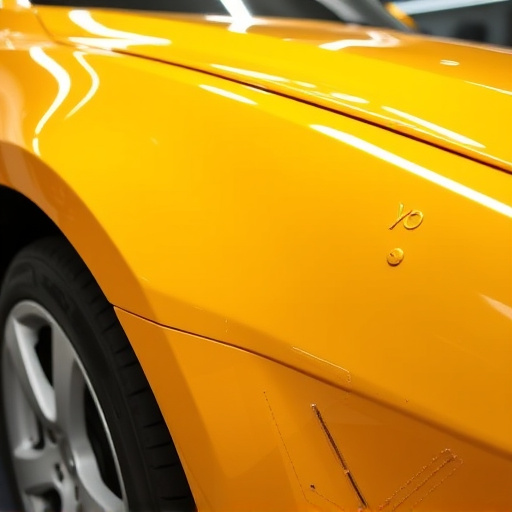paintless dent repair