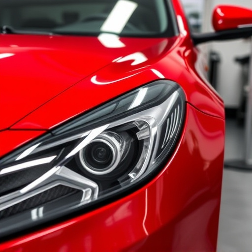 paintless dent repair
