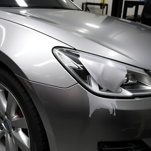 paintless dent repair
