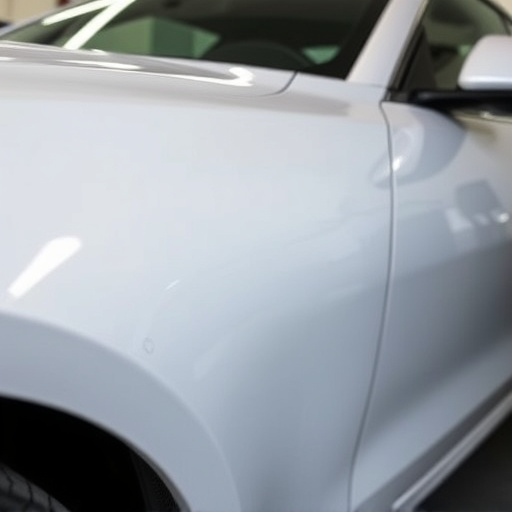 paintless dent repair
