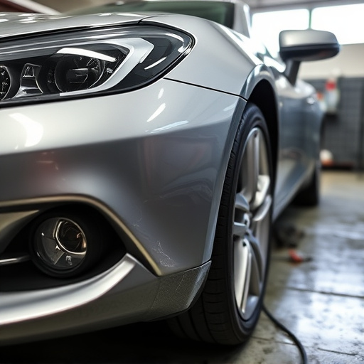 paintless dent repair
