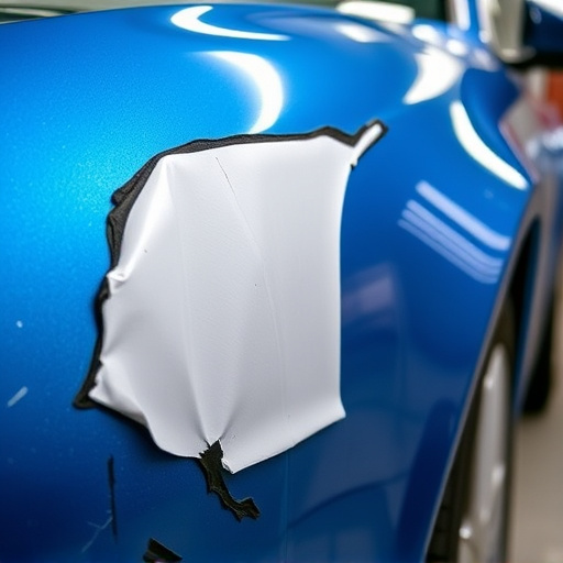 paintless dent repair