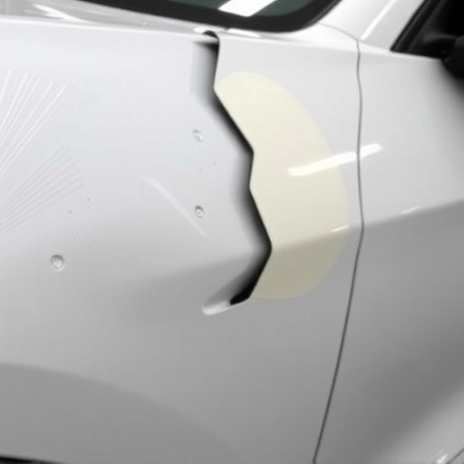 paintless dent repair