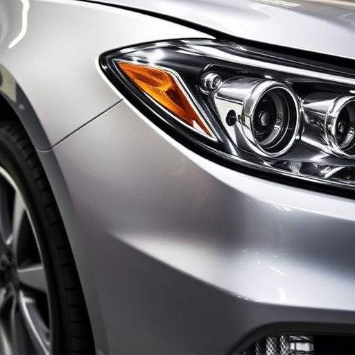 paintless dent repair