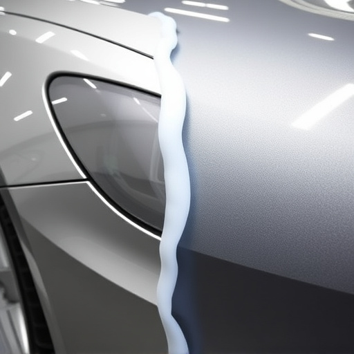 paintless dent repair