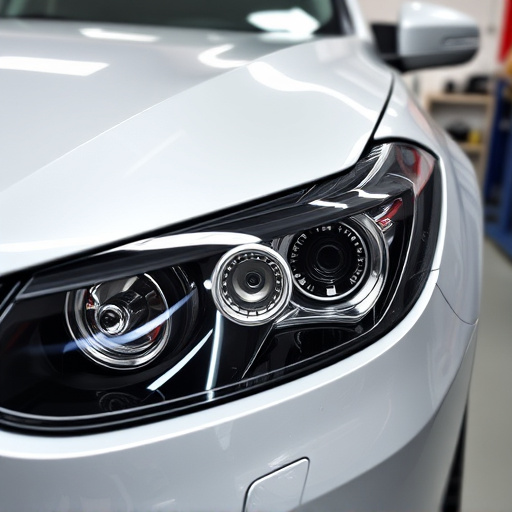 paintless dent repair