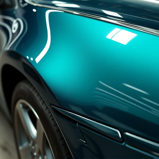 paintless dent repair