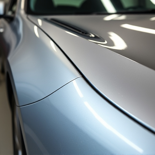 paintless dent repair