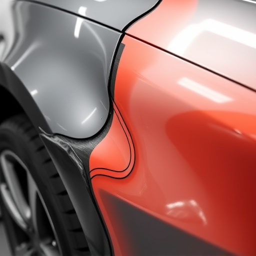 paintless dent repair