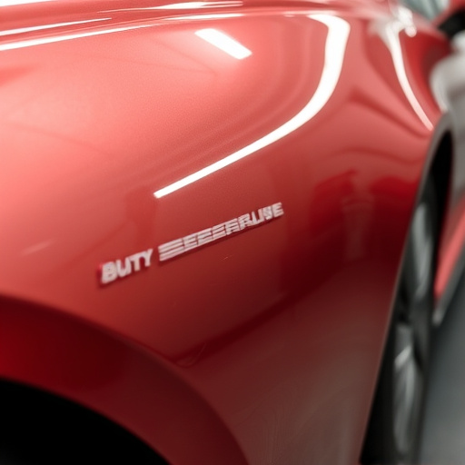 paintless dent repair