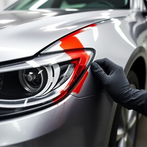 paintless dent repair