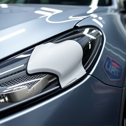 paintless dent repair