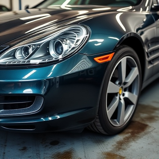 paintless dent repair