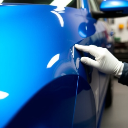 paintless dent repair