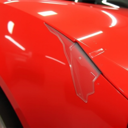 paintless dent repair