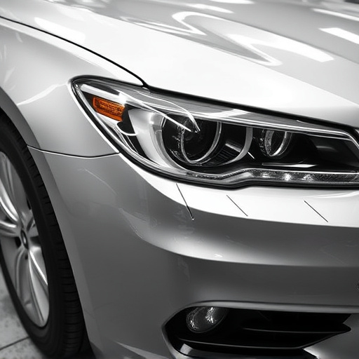 paintless dent repair