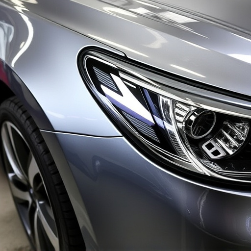paintless dent repair