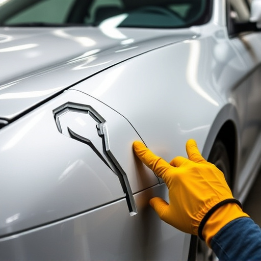 paintless dent repair