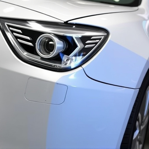 paintless dent repair