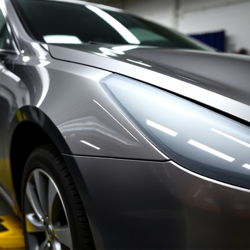 paintless dent repair