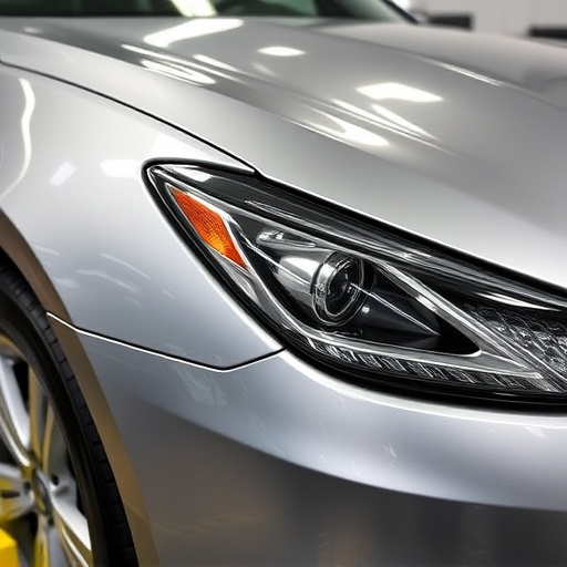 paintless dent repair