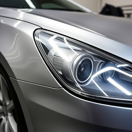 paintless dent repair