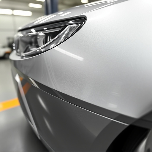 paintless dent repair