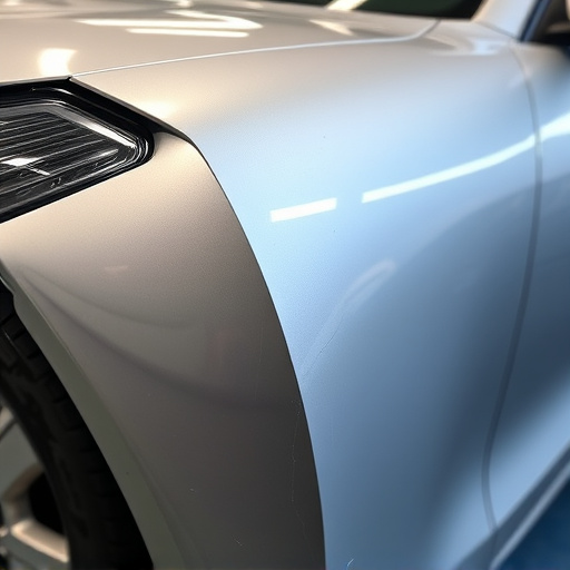 paintless dent repair