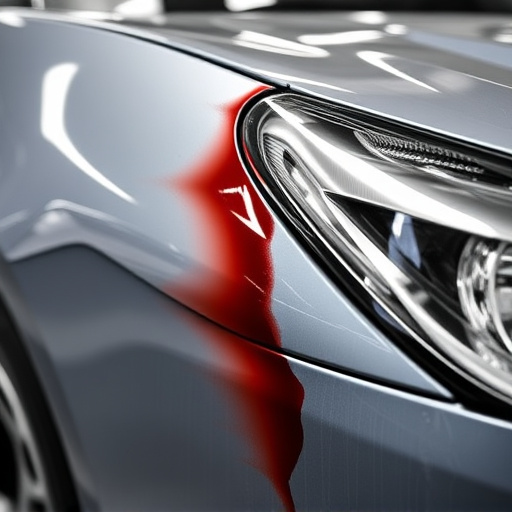 paintless dent repair