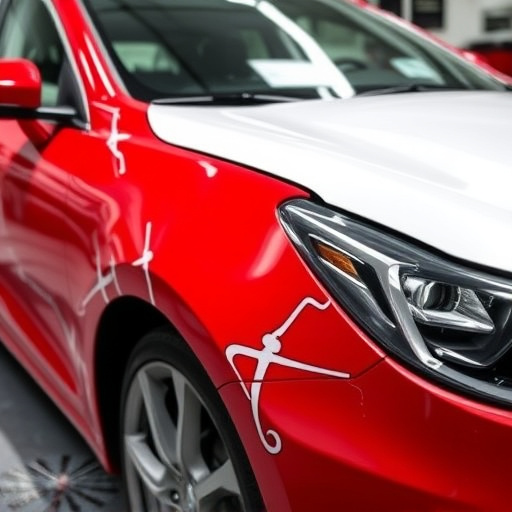 paintless dent repair