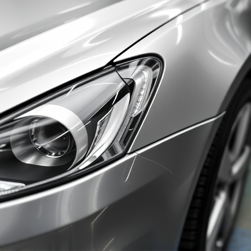 paintless dent repair