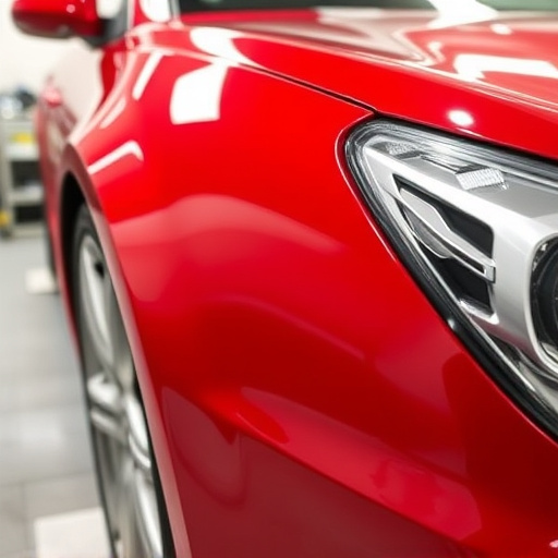 paintless dent repair
