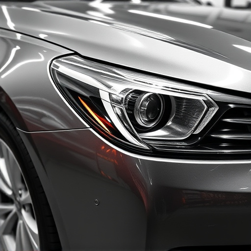 paintless dent repair