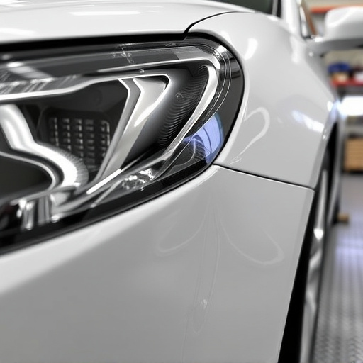 paintless dent repair