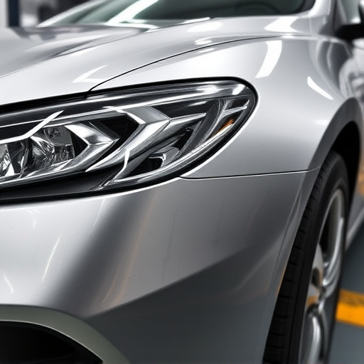 paintless dent repair