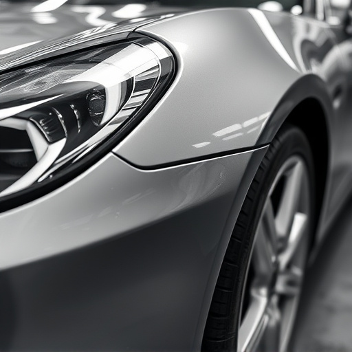 paintless dent repair