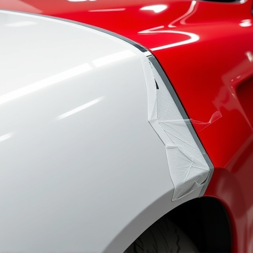 paintless dent repair