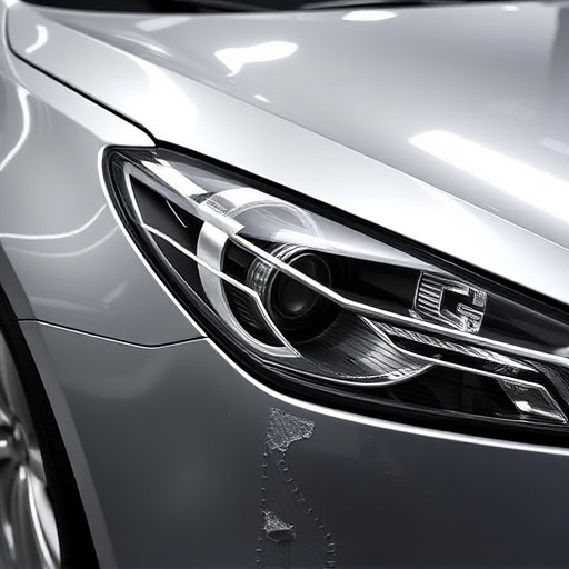 paintless dent repair