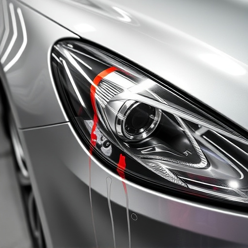 paintless dent repair