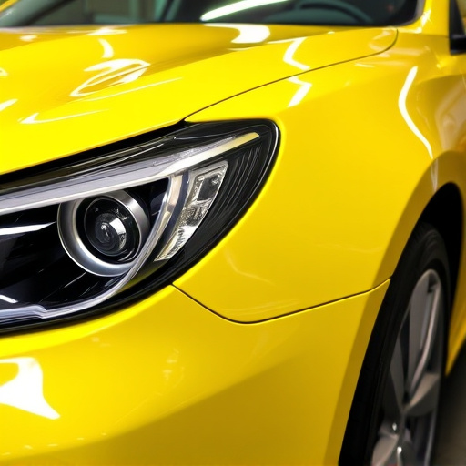 paintless dent repair