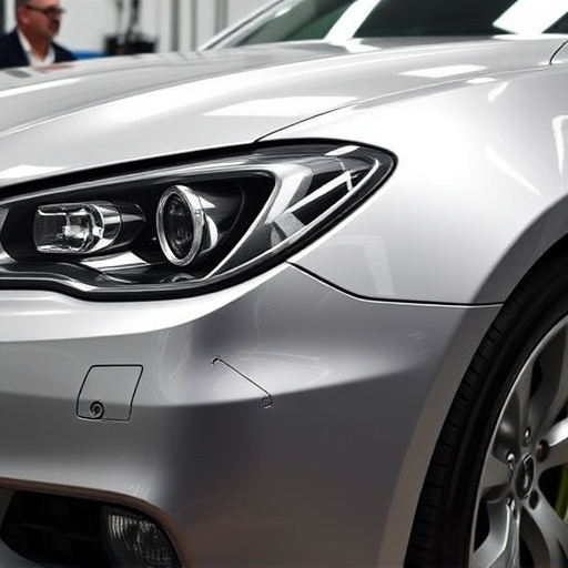 paintless dent repair