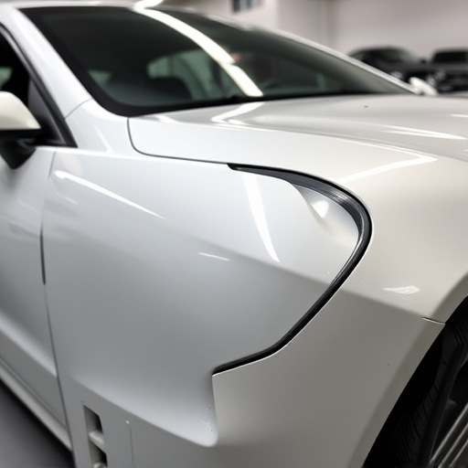 paintless dent repair