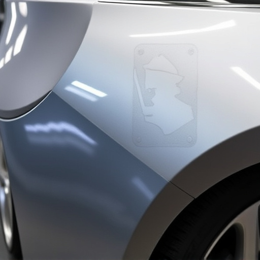 paintless dent repair