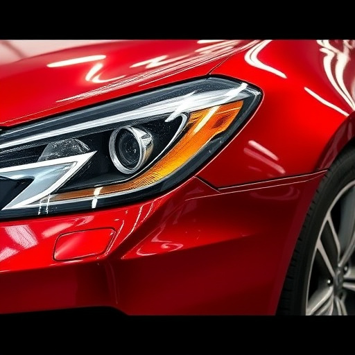 paintless dent repair