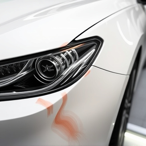 paintless dent repair
