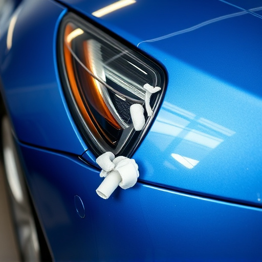 paintless dent repair