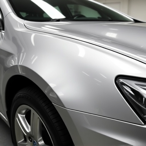 paintless dent repair