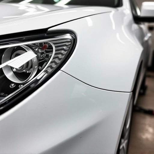 paintless dent repair