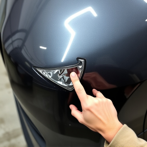 paintless dent repair