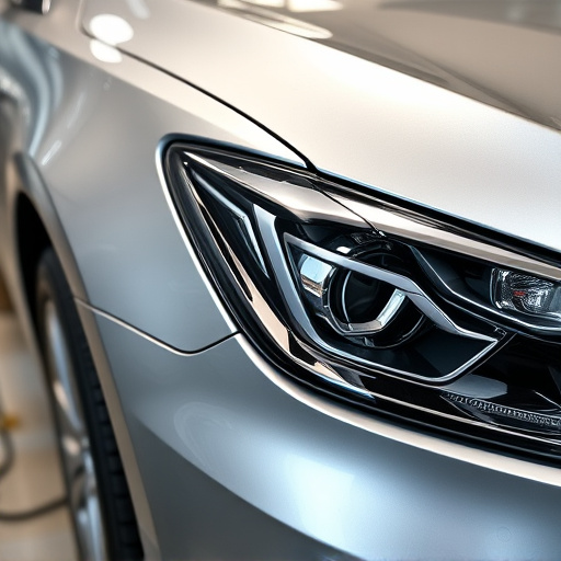 paintless dent repair